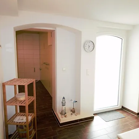 Harmonie In Der Patricia Apartment Borkum