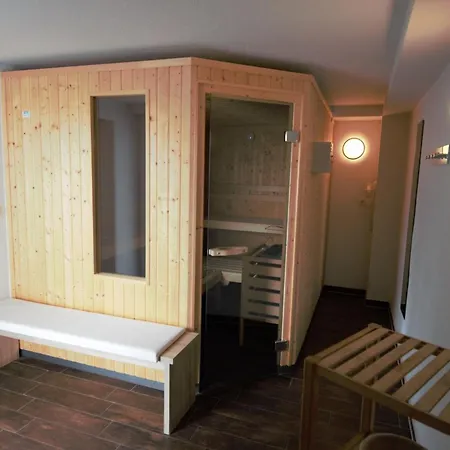 Apartment Harmonie In Der Patricia