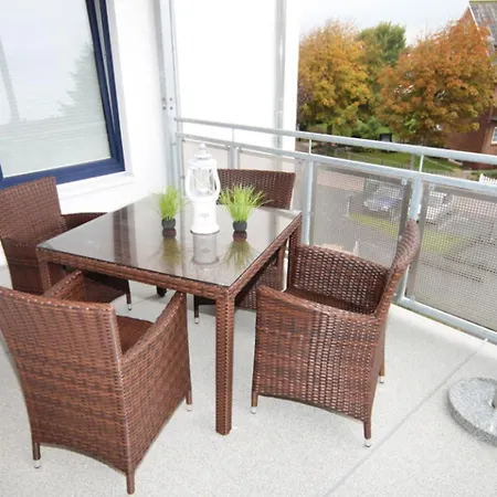 Harmonie In Der Patricia Borkum