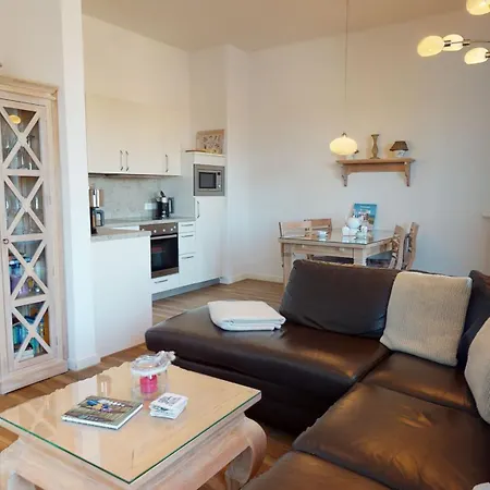 Harmonie In Der Patricia Apartment