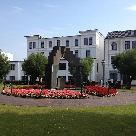 Apartment Harmonie In Der Patricia