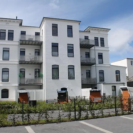 Apartment Harmonie In Der Patricia *